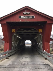 covered bridge